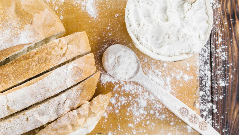 What Is T65 Bread Flour and Why Bakers Swear by It?