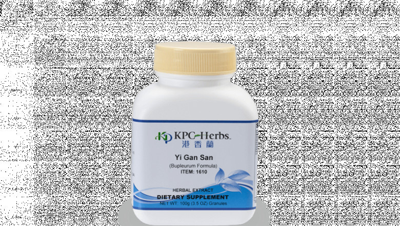 Yi Gan San Granules: Key Facts and Benefits