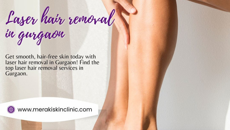 Affordable Laser Hair Removal in Gurgaon – Get Smooth Skin Today