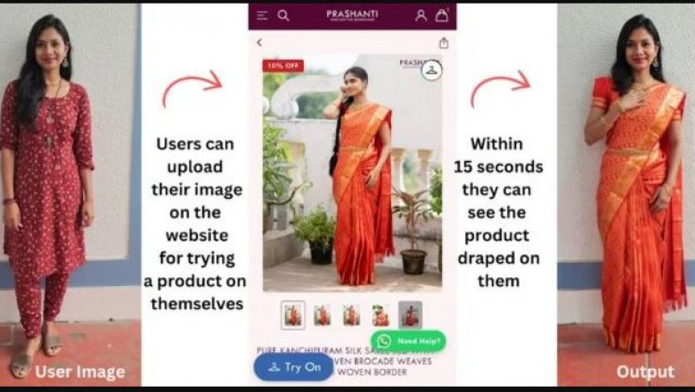 AlphaBake Launches Virtual Try-On Feature to Revolutionize Online Clothing Shopping