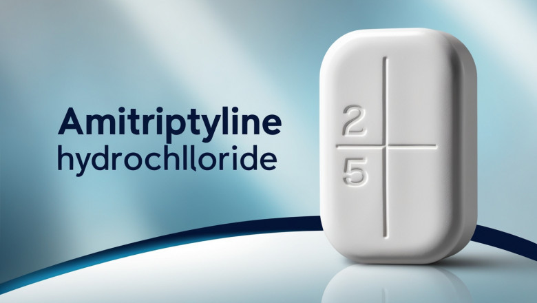 Amitriptyline Hydrochloride Price Index, Trend, Chart, News, Monitor and Forecast