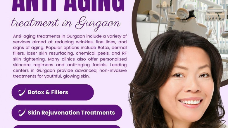 anti-aging treatment in gurgaon
