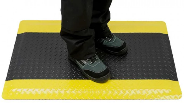 Anti-Fatigue Mats Market Report Examines Innovations Driving Competitive Market Expansion