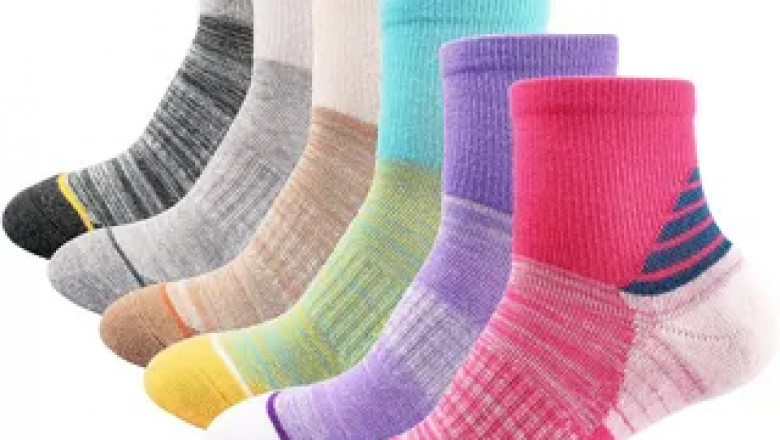 Athletic Socks Market Focus on Advanced Fabric Technologies for Enhanced Cushioning and Support