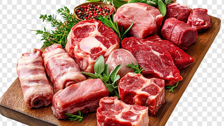 Beef Market Size, Share, Dynamics, Growth, 2032
