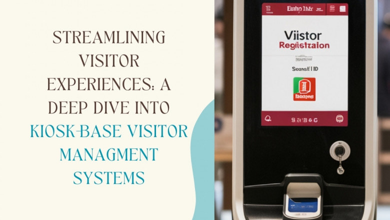 Benefits of Kiosk Visitor Management System in KSA, Saudi Arabia