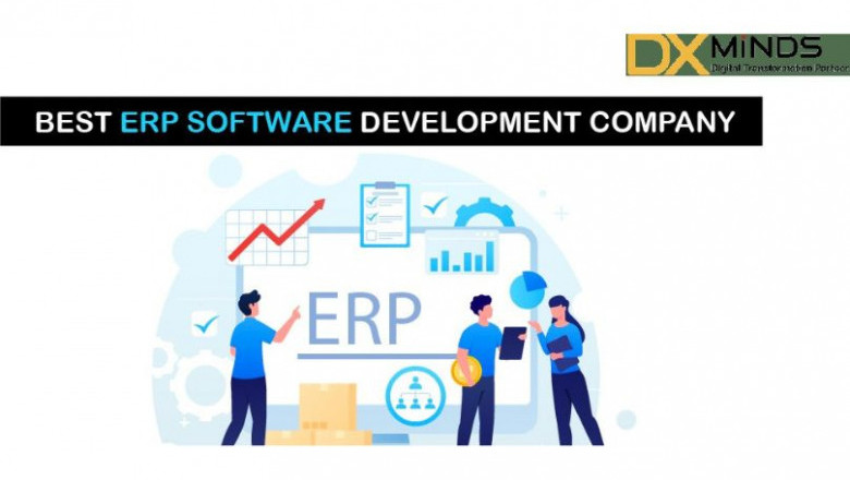 Best ERP Software Development Company