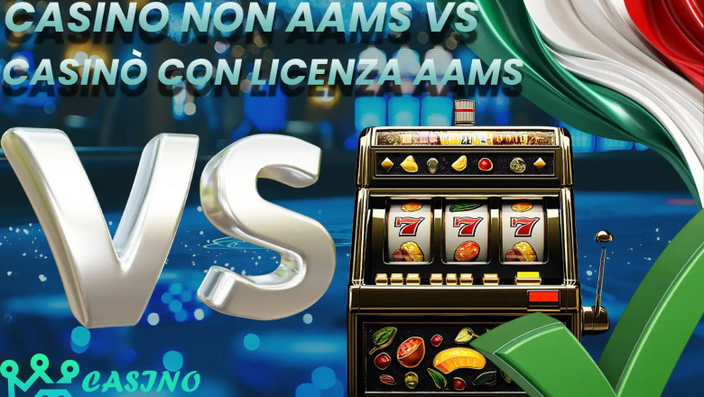 Casino Non AAMS: Guida Completa ai Migliori Casino Online Non AAMS del 2025