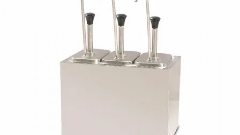 Condiment Dispensing Pump Market Intelligence Driving Innovation and Growth Dynamics