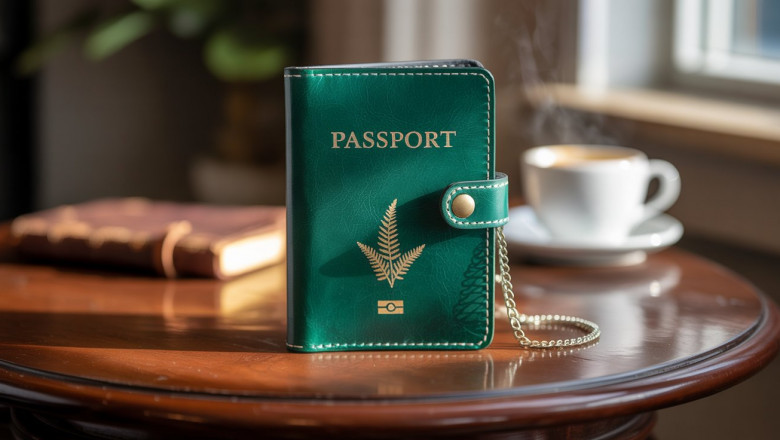 Customized Leather Passport Covers: Why They’re the Ultimate Luxury Gift