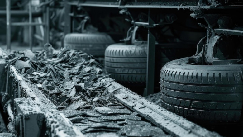 Detailed Plant Setup Report on Tyre Pyrolysis Includes Business Plan, Layout and Cost Analysis
