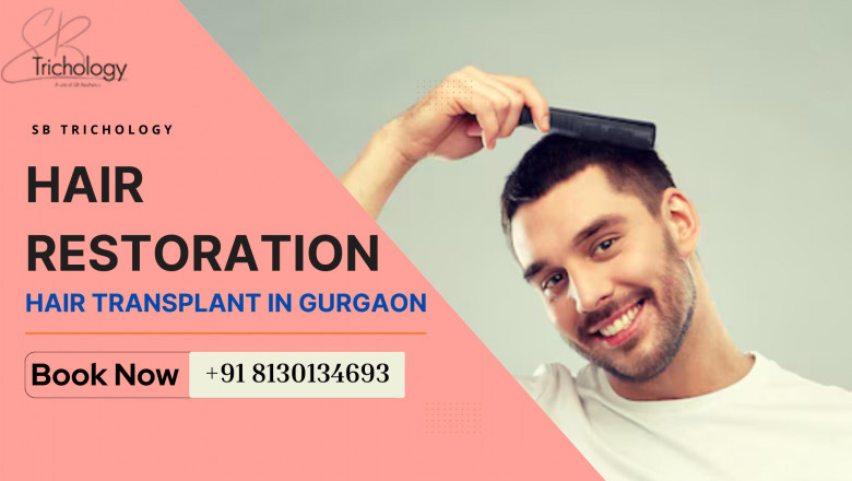 Enhance Hair Restoration with These Lifestyle