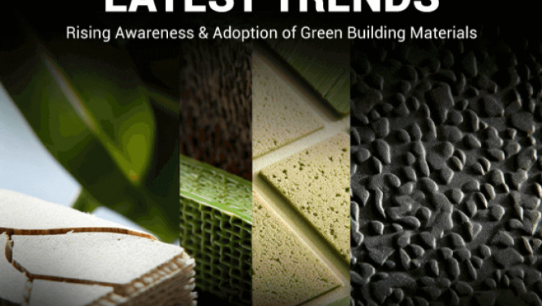 Green Building Materials Market Current Trends and Future Projections 2032
