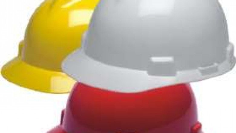 Hard Hats | ANSI Rated Custom Hard Hats Supplier