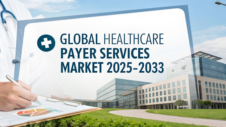 Healthcare Payer Services Market Growth, Share, Industry Insights, and Forecast 2025-2033