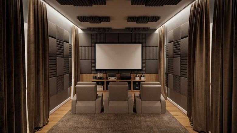 Home Theatre in Kollam