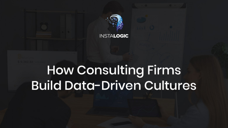 How Consulting Firms Build Data-Driven Cultures