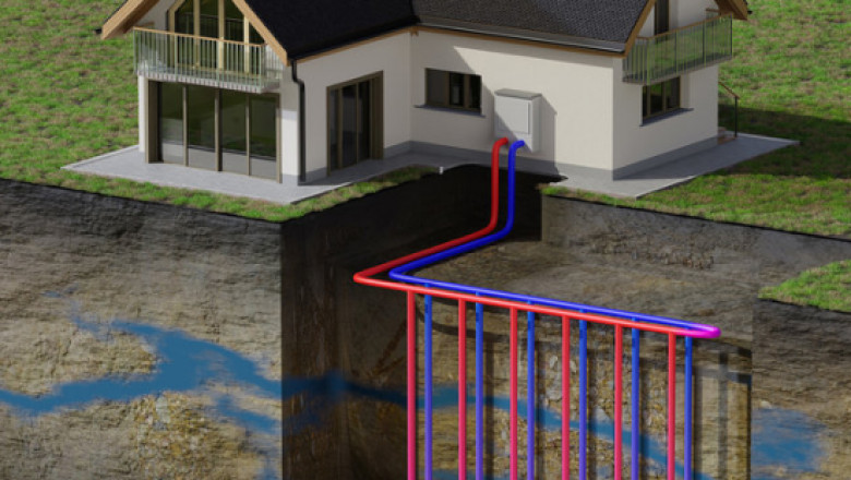 How Geothermal Heating Can Save You Money Year-Round