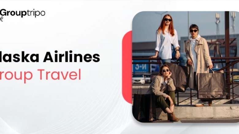 How to Get an Alaska Airlines Group Travel Discount Easily?