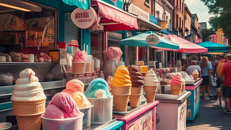 Ice Cream Market Companies Insights 2025-2033| Growth & Opportunity Analysis