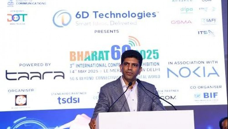 India as VishwaGuru in Global Tech: MoS Pemmasani at Bharat 6G 2025 Summit