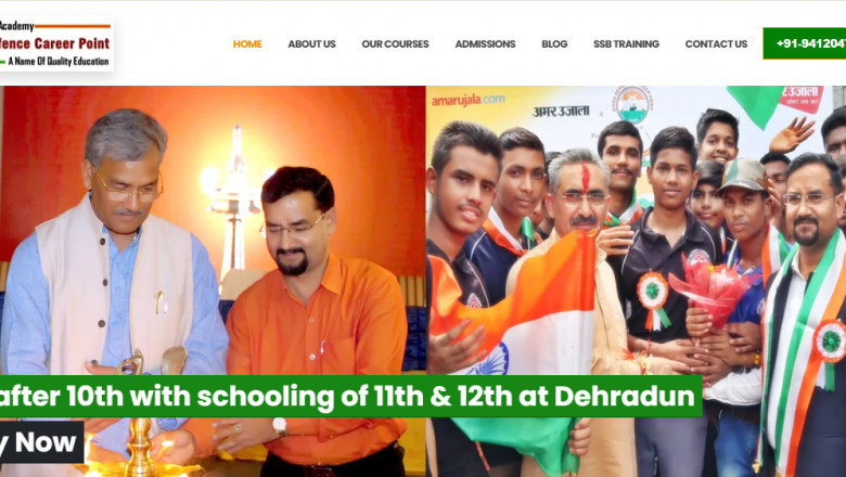 Join the Best Defence Academy in Dehradun – Build a Career in the Armed Forces