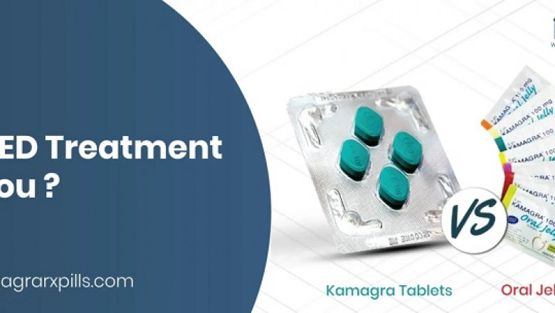 Kamagra Tablets vs. Oral Jelly: Which Offers Better Results?