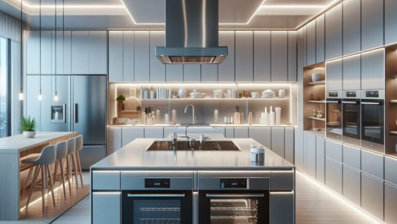Light the Corners: Stylish Interior Glow with Corner Profile Lights