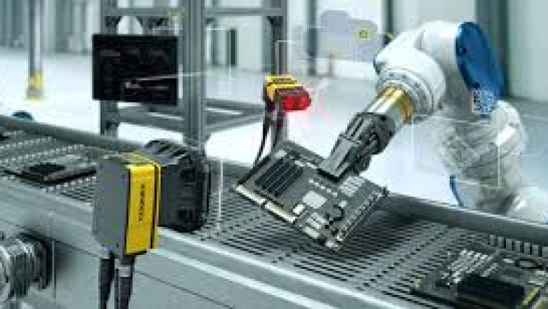 Logistics & Retail Industry Fueling Demand for Machine Vision Systems