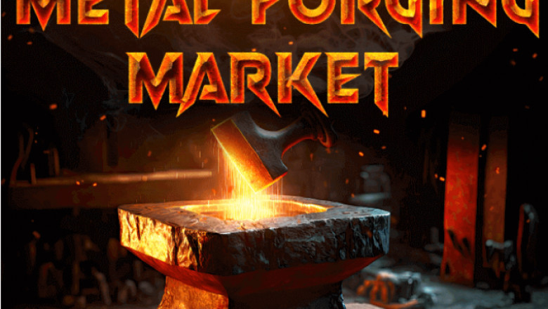 Metal Forging Market Key Players and Competitive Landscape 2032