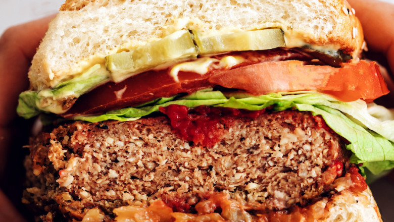 Plant-Based Burger Market Forecast: Projected Growth and Future Trends