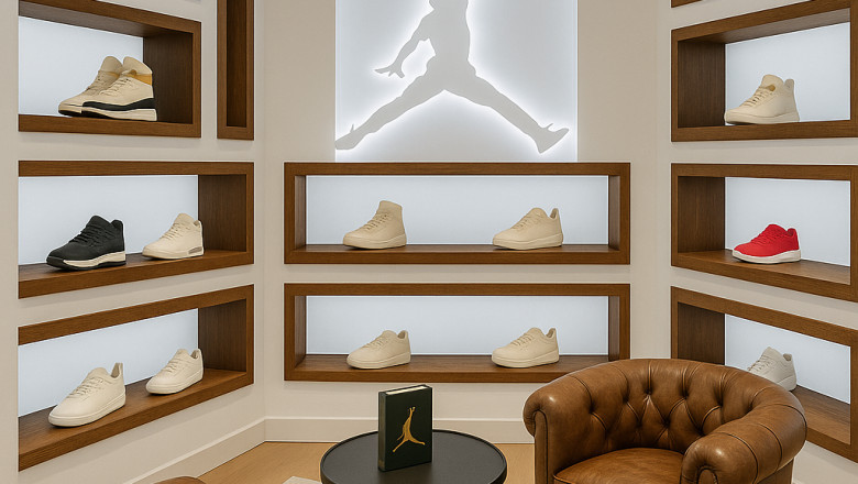 Premium Jordan Brand Store – A Ma Maniére