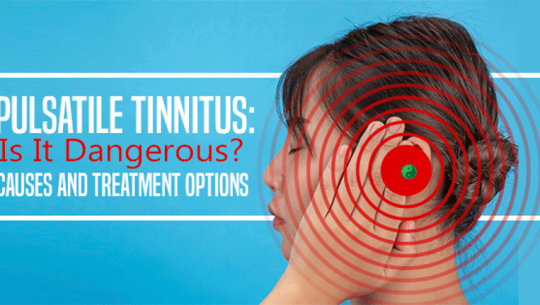 Pulsatile Tinnitus - Philadelphia Holistic Clinic - Treatment by Dr. Tsan