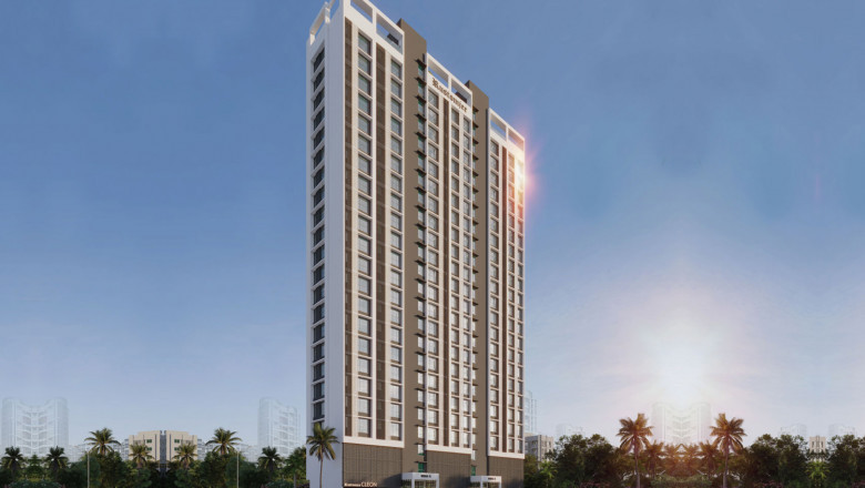 Raymond Realty Mahim Homes in Prime Mumbai