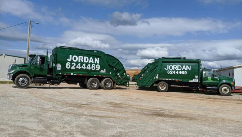 Reliable Roll Off Dumpster Service in Arkansas