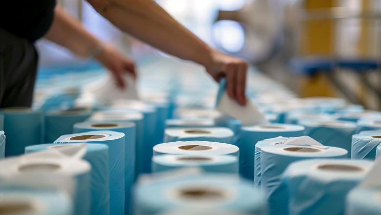 Setting Up a Successful Tissue Paper Manufacturing Plant Project Report 2025: Business Plan