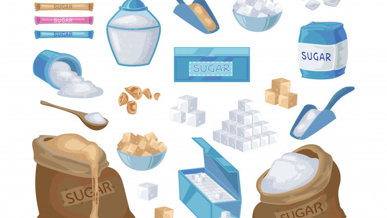 Sugar Substitutes Market Size, Share, Dynamics, Growth, 2032