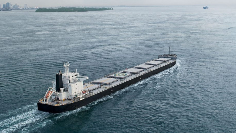 Sustainable Marine Fuels Market to Surge With Green Ammonia Technology