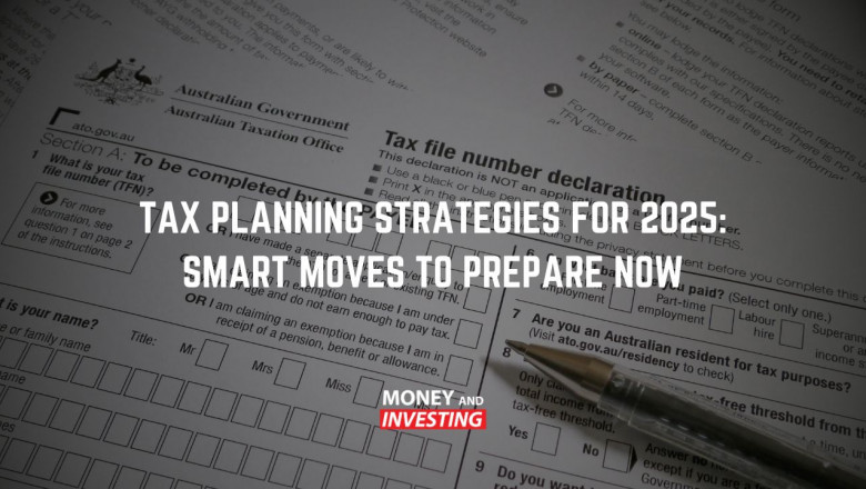 Tax Planning for 2025: Expert Tips and Strategies from Andrew Baxter