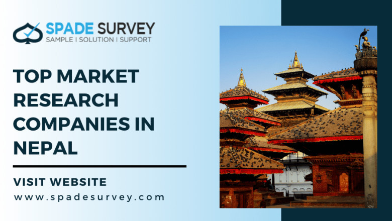 Top Market Research Companies in Nepal