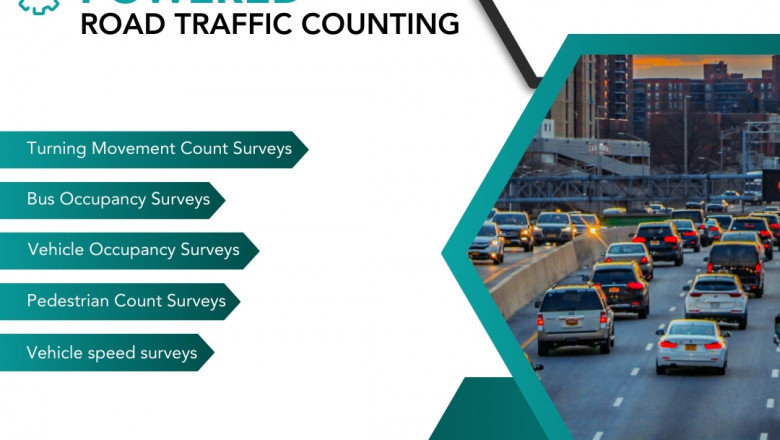 Traffic Count Begins: Data Collection for Future Road Planning in Saudi Arabia