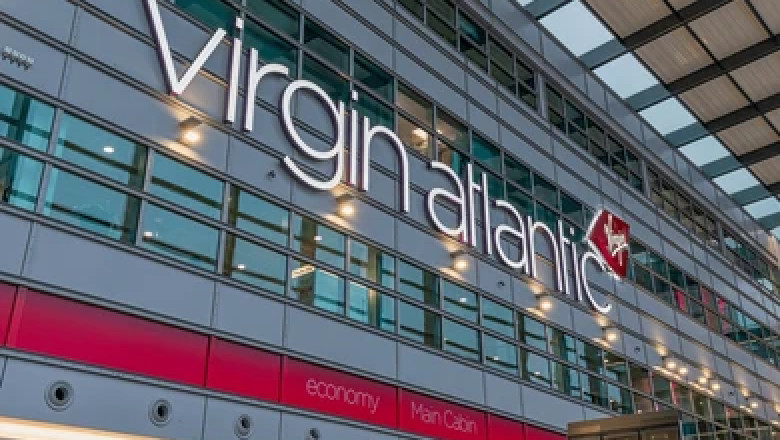 Virgin Atlantic Orlando Terminal