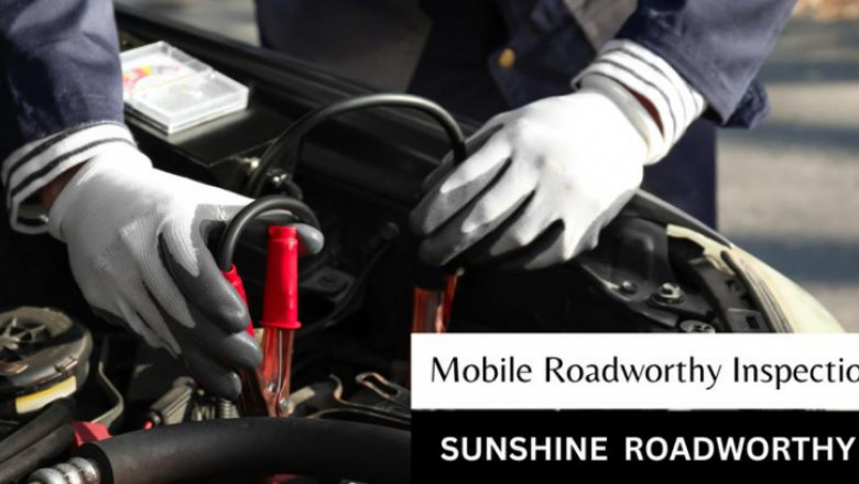 Ways To Reserve A Mobile Roadworthy Browns Plains
