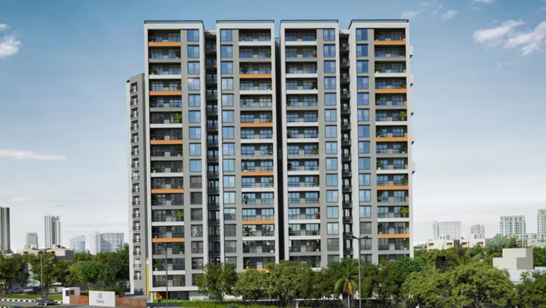 2 & 3 BHK Homes at Dynamix Luma Andheri East