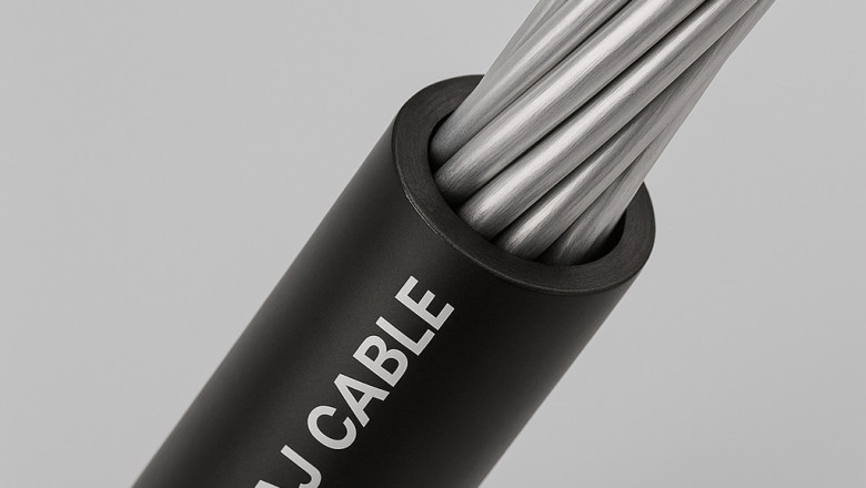 Aluminium Bunch Cable: Reliable Power Solutions by Deshraj Cables