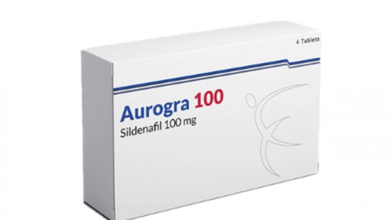 Aurogra 100 mg: Restore Your Intimacy Naturally