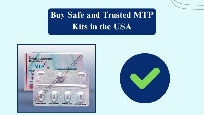Avoid Fake MTP Kits Online: Buy Safe & Trusted MTP Kits in the USA