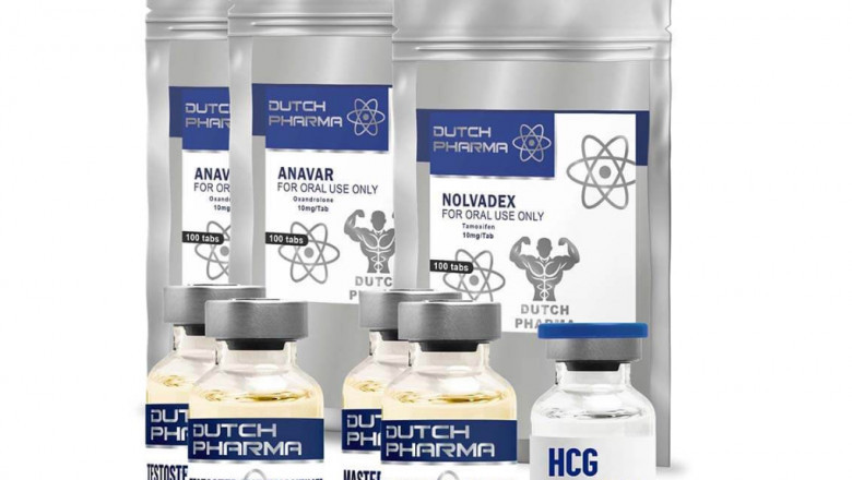 Belangrijke specificaties over Dutch Pharma