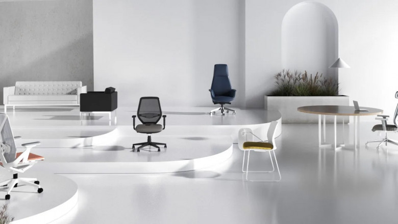 Best Office Desks and Chairs for Dubai Startups