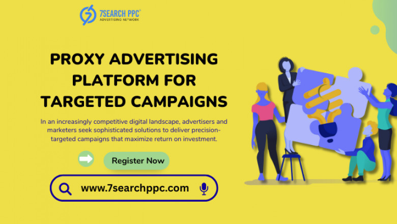 Best Proxy Advertising Platform for Targeted Campaigns